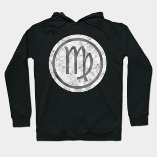 Marble Zodiac - Virgo Hoodie